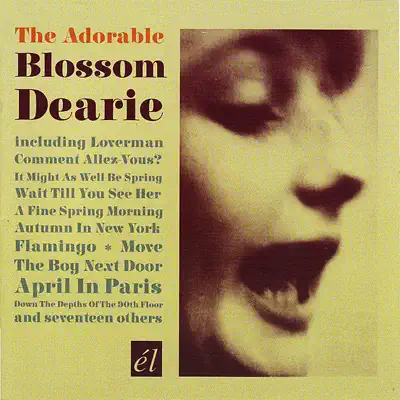 The Adorable Blossom Dearie - Blossom Dearie The Adorable Blossom Dearie - Blossom Dearie