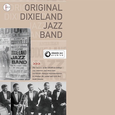 The Original Dixieland Jazz Band