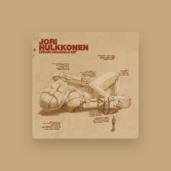Jori Hulkkonen's avatar
