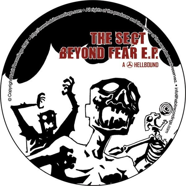 The Beyond Fear - EP