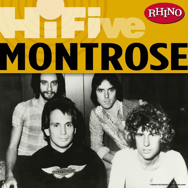 Rhino Hi-Five: Montrose (Remastered) - EP album cover