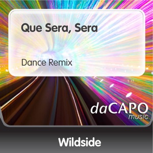 Que Sera, Sera - Single