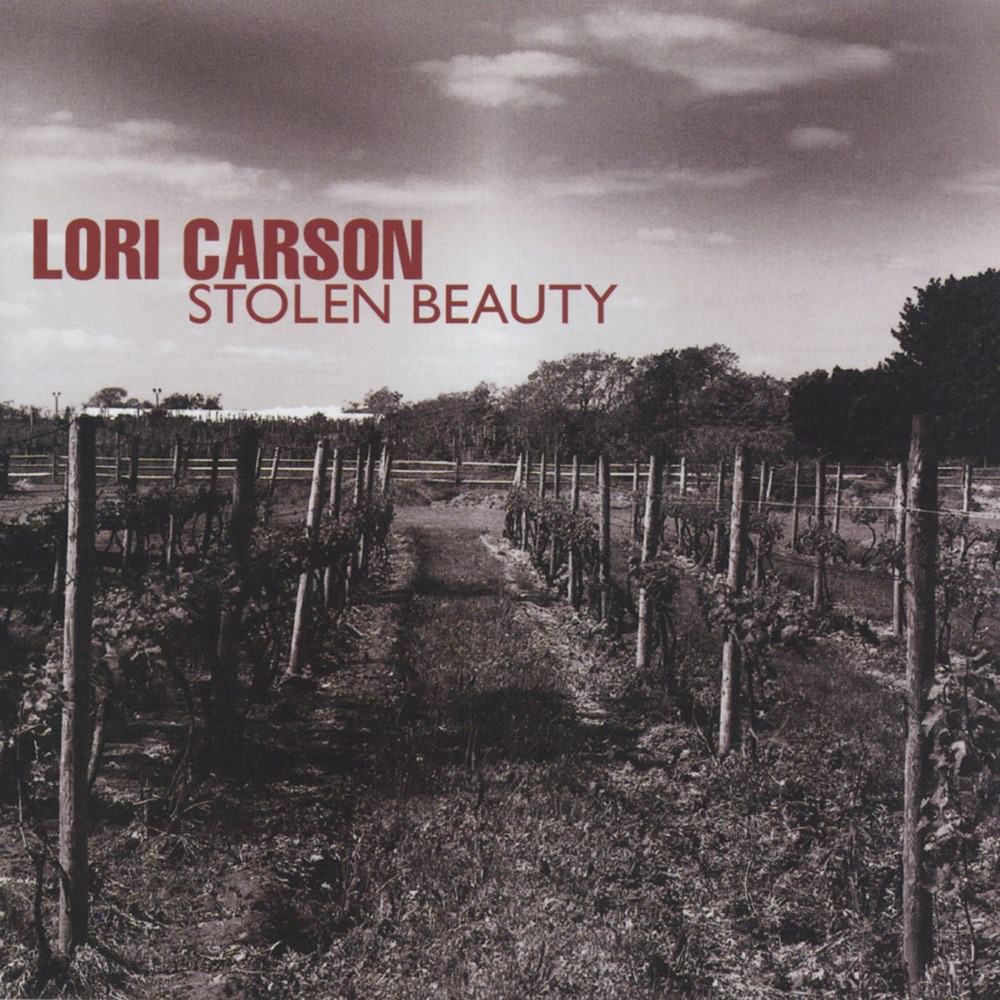 Обложка альбома «Stolen Beauty» — Lori Carson