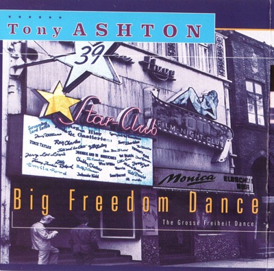 The Big Freedom Dance - EP