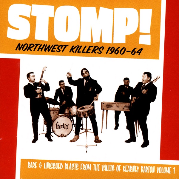 Stomp! - Northwest Killers Vol. 1