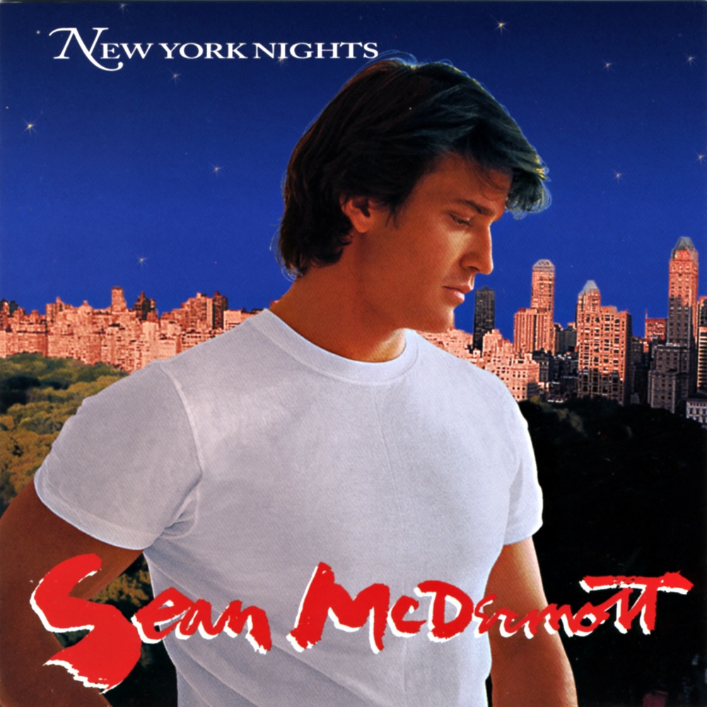 Обложка альбома «New York Nights» — Sean McDermott