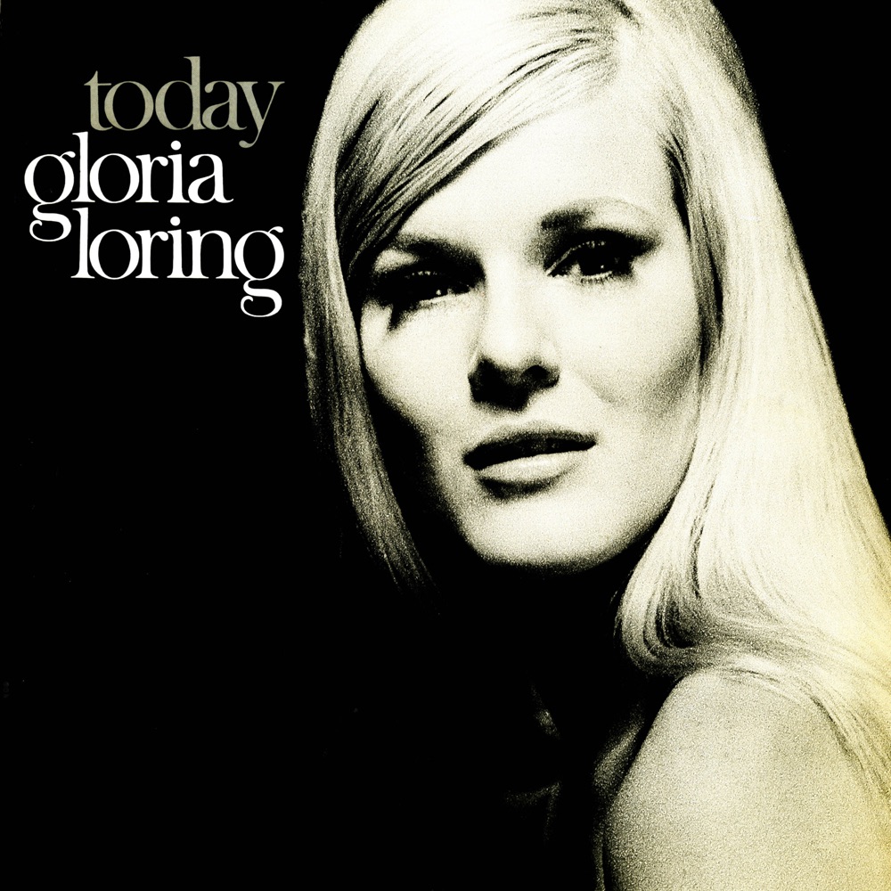 Обложка альбома «Today» — Gloria Loring