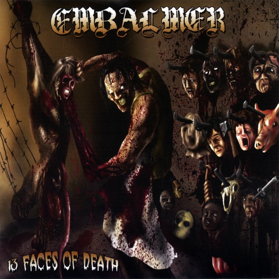 Cover artwork for They Can Smell Our Blood
