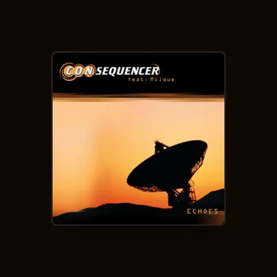 Listen to C.O.N. SEQUENCER feat. Milque, watch music videos, read bio, see tour dates & more!