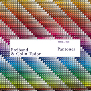 Pantones - EP