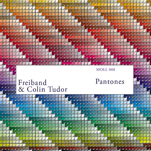 Pantones - EP