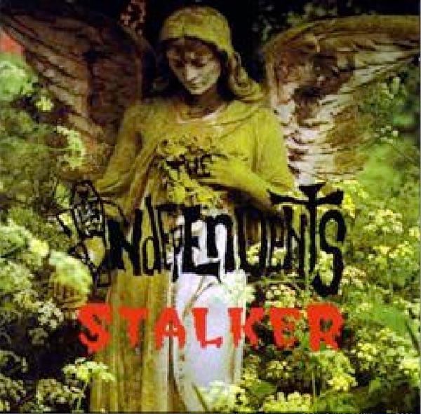 Stalker - EP album cover