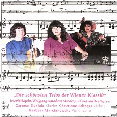 The Most Beautiful Trios of Viennese Classical