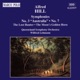 Hill Symphonies Nos 3 Australia 7