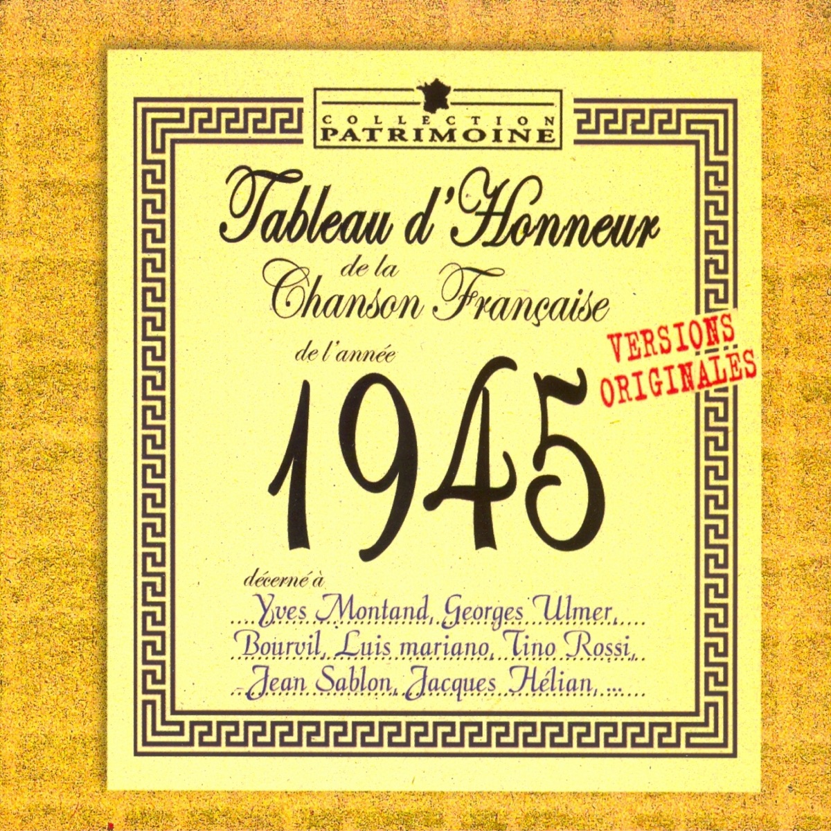 Pochette du titre Besame Mucho