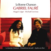 La Bonne Chanson - Gabriel Fauré artwork