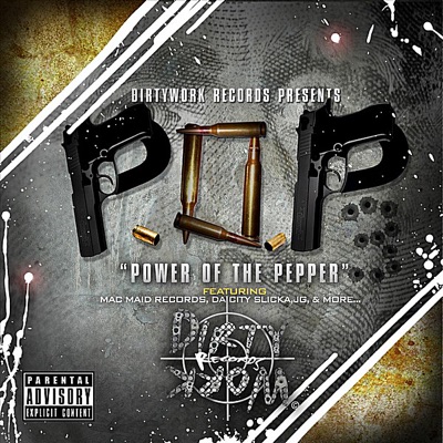 P.O.P. 3 "Power of the Pepper"