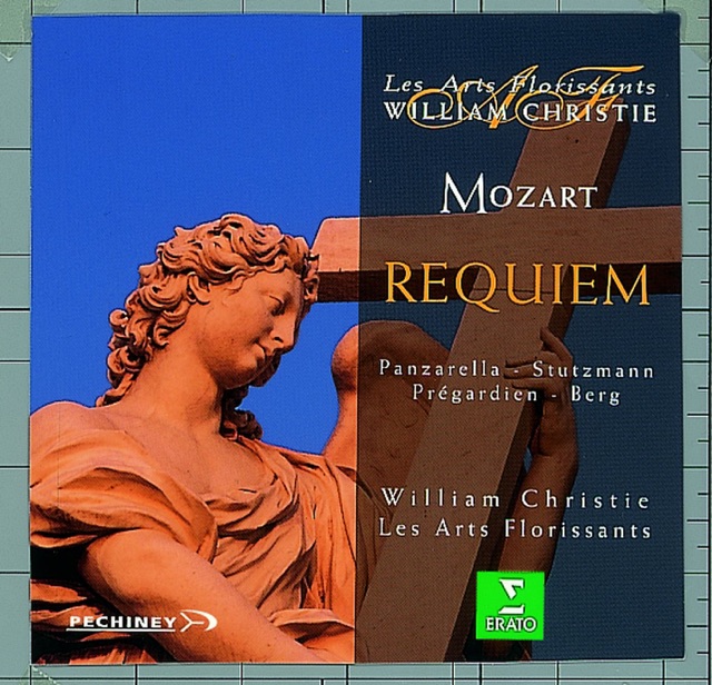 Mozart: Requiem in D Minor