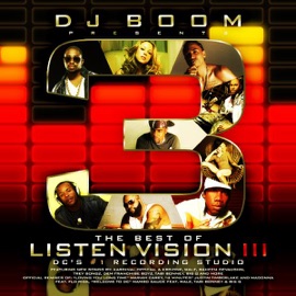 Listen Vision Intro Various Artists