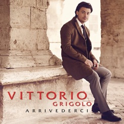 ARRIVEDERCI cover art