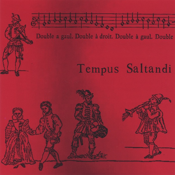 Tempus Saltandi cover art