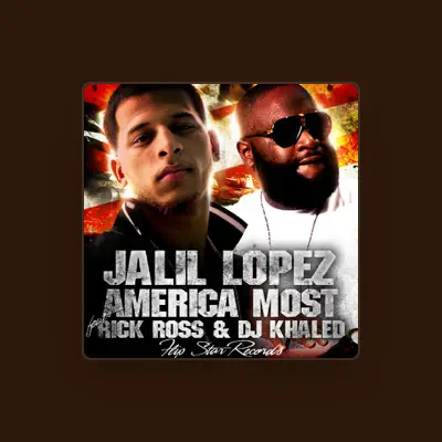 Listen to Jalil Lopez, watch music videos, read bio, see tour dates & more!