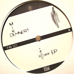Tagebedarf - EP