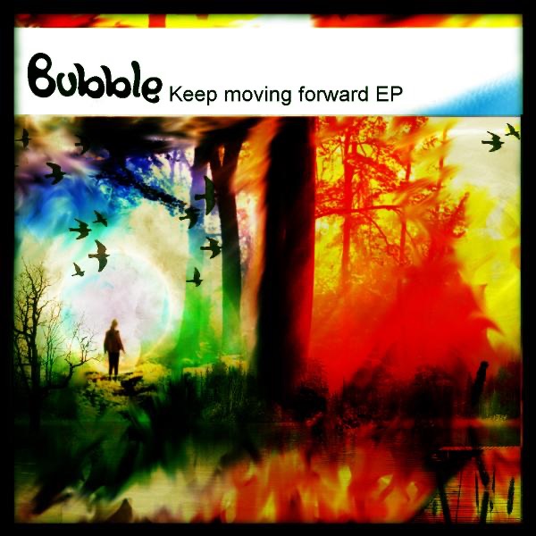 Keep Moving Forward artwork