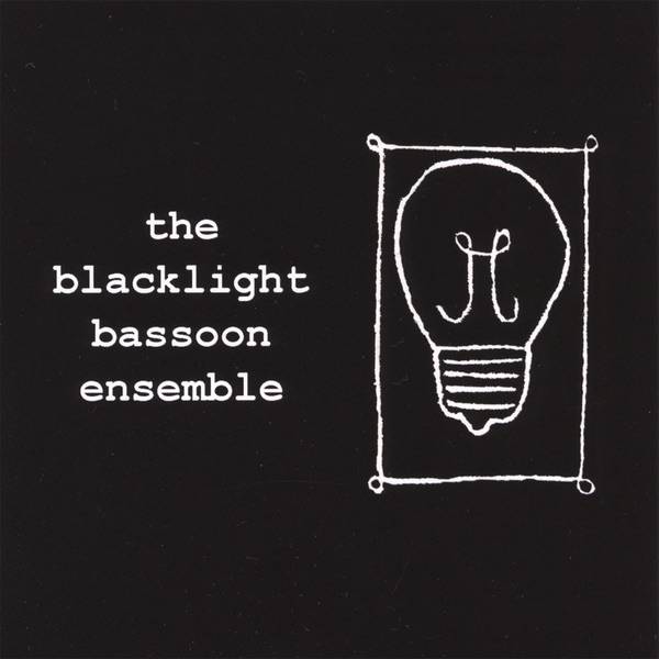 Blacklight cover art