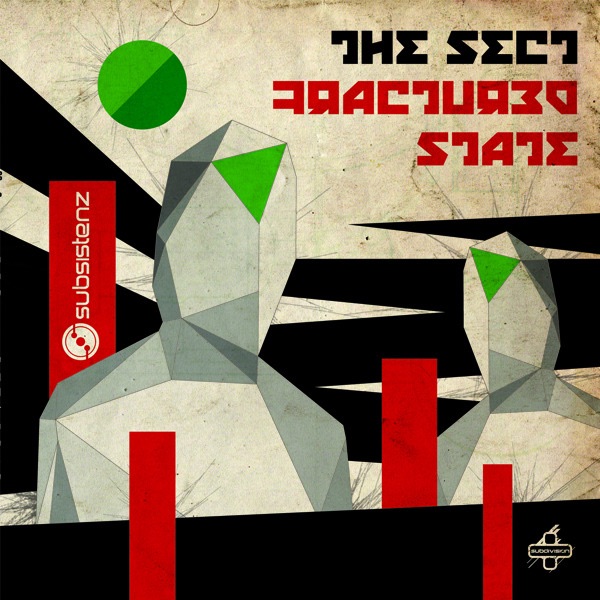 Обложка альбома «Fractured State» — The Sect