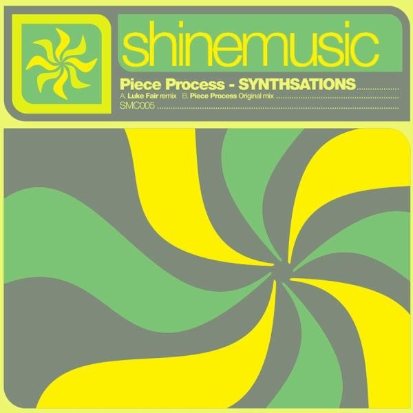 Synthsations (Luke Fair Remix)