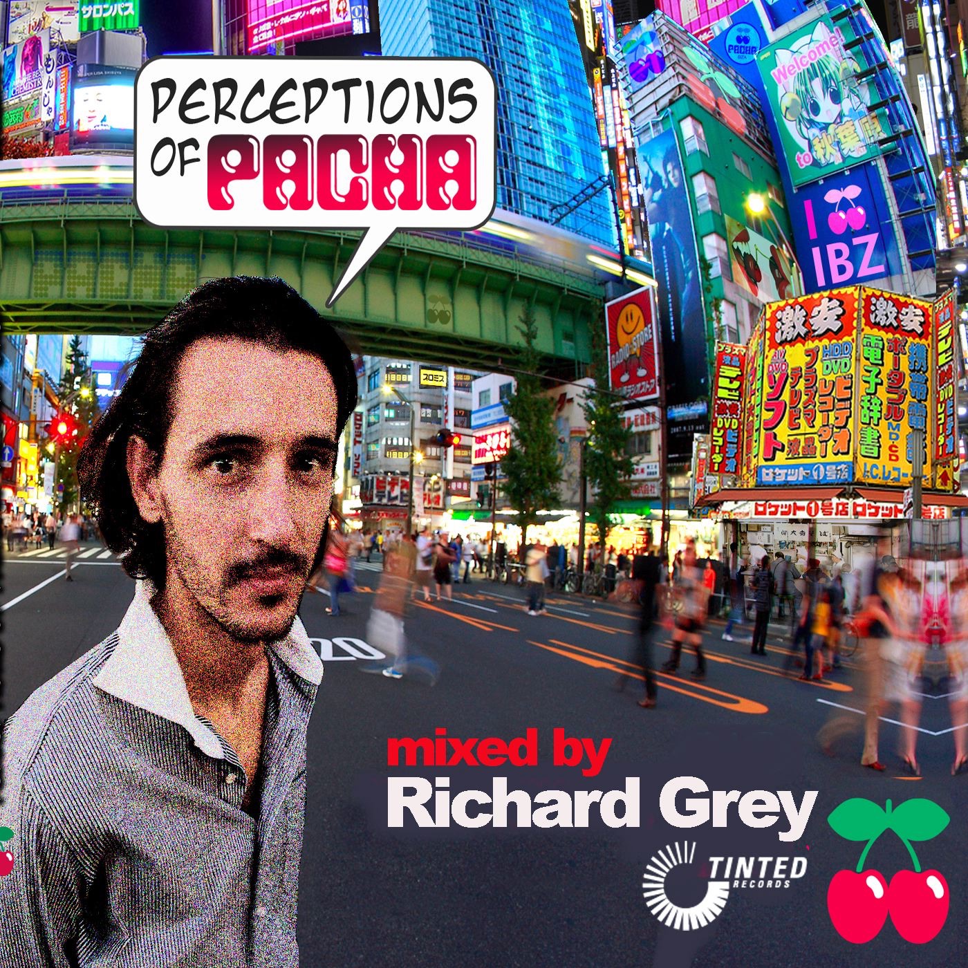 Perceptions of Pacha (Mixed By Richard Grey)