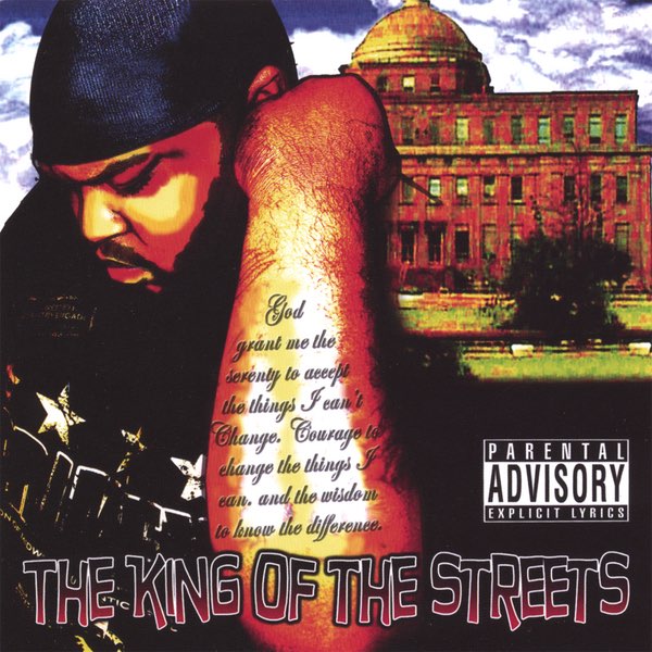 King of the Streets - Album by David Roughin - Apple Music