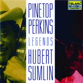 Pinetop Perkins & Hubert Sumlin - Shame, Shame, Shame