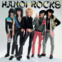 Self Destruction Blues (セルフ・ディストラクション・ブルース) - Hanoi Rocks