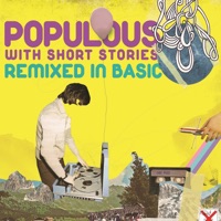 Remixed In Basic (Remix Version of Drawn in Basic) - Short Stories & Populous