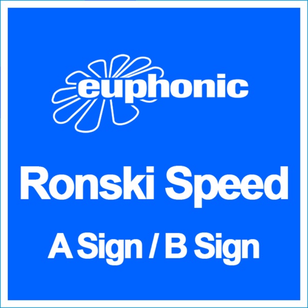 A Sign / B Sign - EP