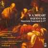 Le Concert des Nations Requiem K. 626: II. Dies irae Mozart: Requiem