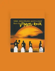 Listen to V’Moto-Rock, watch music videos, read bio, see tour dates & more!