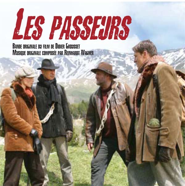 Les passeurs (Bande originale du film)