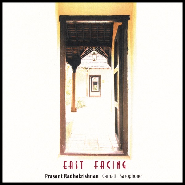 East Facing cover art