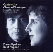 Canteloube: Chants d'Auvergne [Complete] artwork