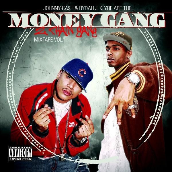 2 Chain Gang - Mixtape, Vol. 1 by Money Gang album cover