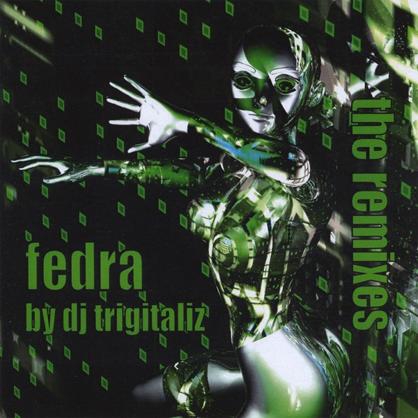 The Remixes By DJ Trigitaliz