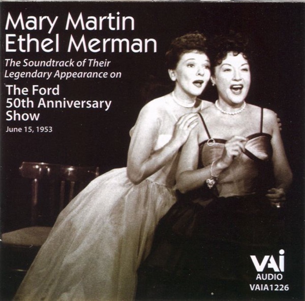 The Ford 50th Anniversary Show (June 15, 1953) - EP