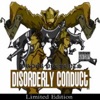 Order Presents Disorderly Conduct