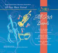 State Music Festival Senior All-State Band & Sir Malcolm Arnold - Four Scottish Dances — Rhode Island MEA 2011 All