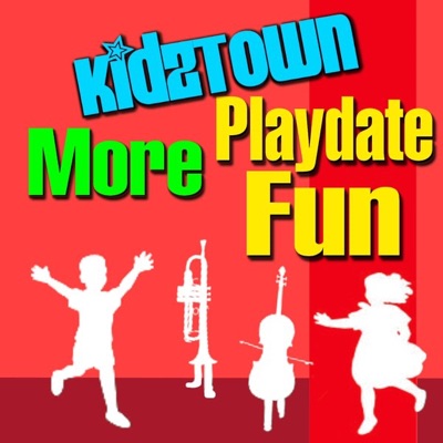 KidzTown: More Playdate Fun