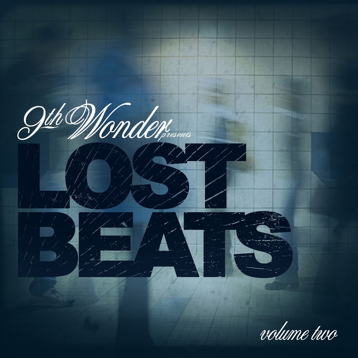 Pochette Lost Beats Vol. 2