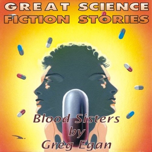 Blood Sisters (Unabridged) [Unabridged Fiction] cover